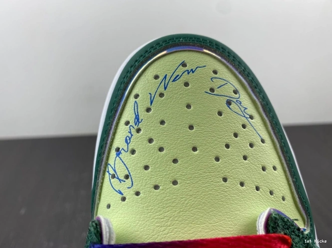 763 FD9665- Retro 1 Doernbecher Jordan AllSeason (2023) OG Low 1225